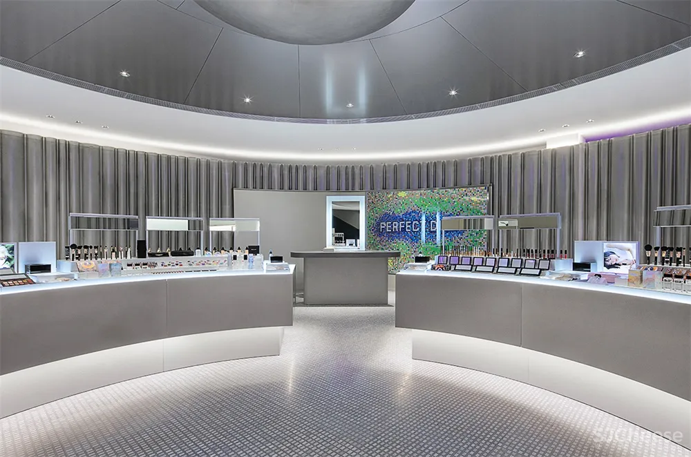 Betwin Space Design l 成都完美日记旗舰店