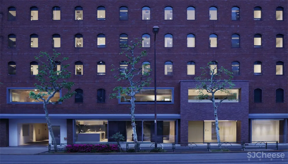 CASE-REAL | 东京DDD极简主义精品酒店