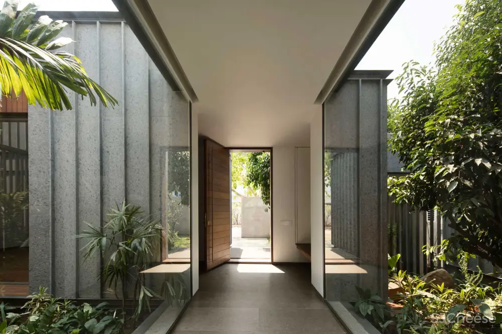 CollectiveProject | 印度Lake House现代度假住宅