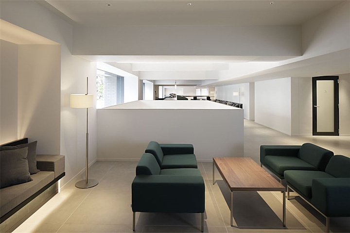 CASE-REAL | 东京DDD极简主义精品酒店