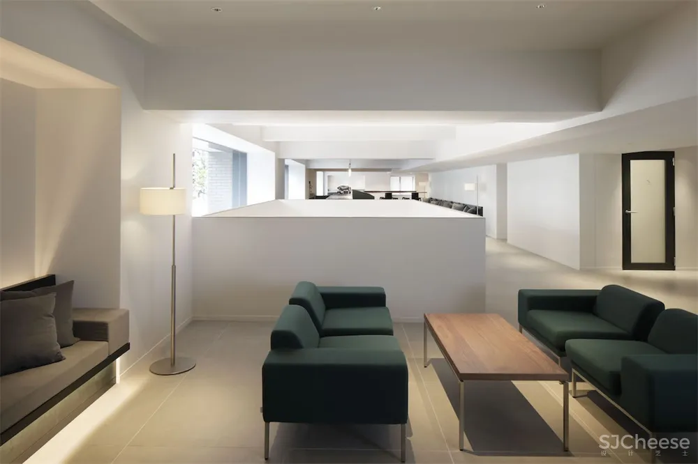 CASE-REAL | 东京DDD极简主义精品酒店