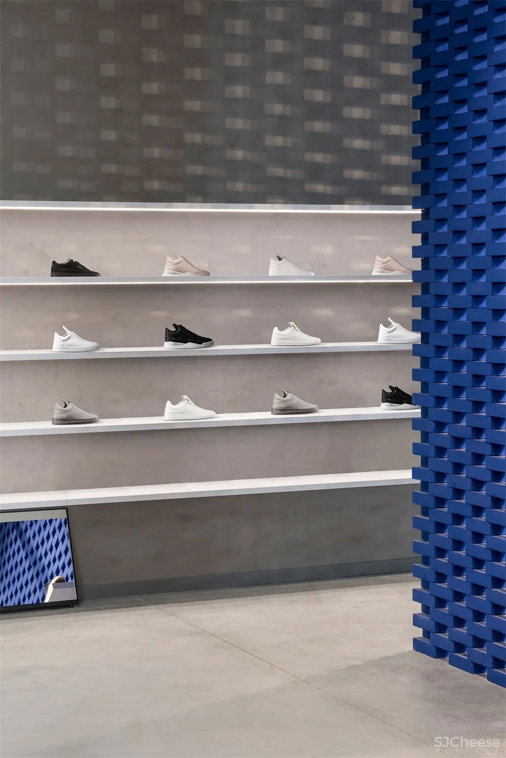 WeWantMore | 比利时KevinShoes零售店