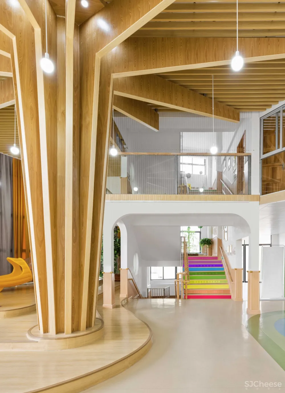 国广一叶 | 莆田阳光棕榈城“棕榈幼儿园”