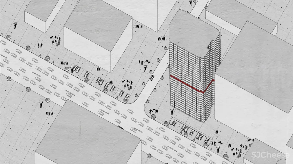 新作 | 幔山酒店,重庆 / 简璞设计