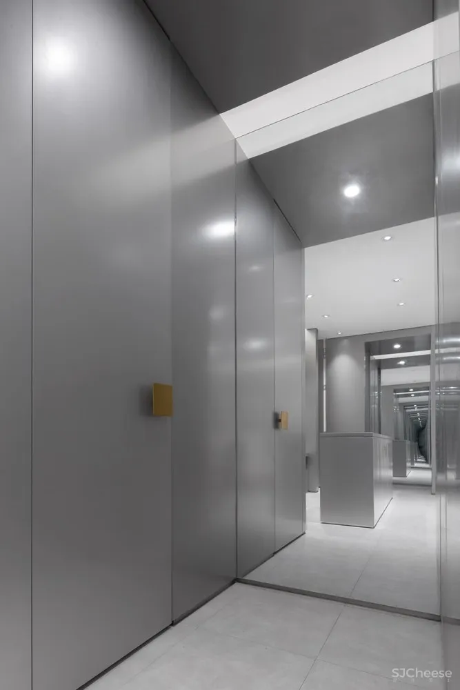 最新 | SeibmacA 西安大华店 / 上宅良营设计