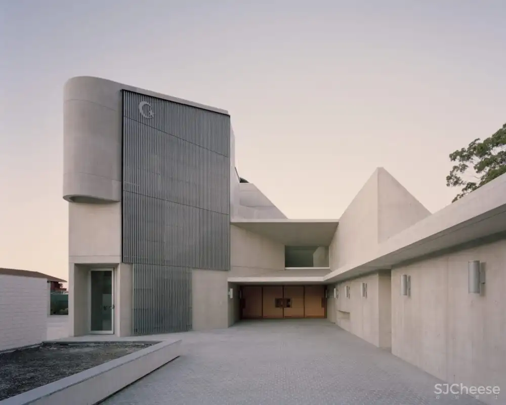 Rory Gardiner | 建筑摄影师眼中的世界