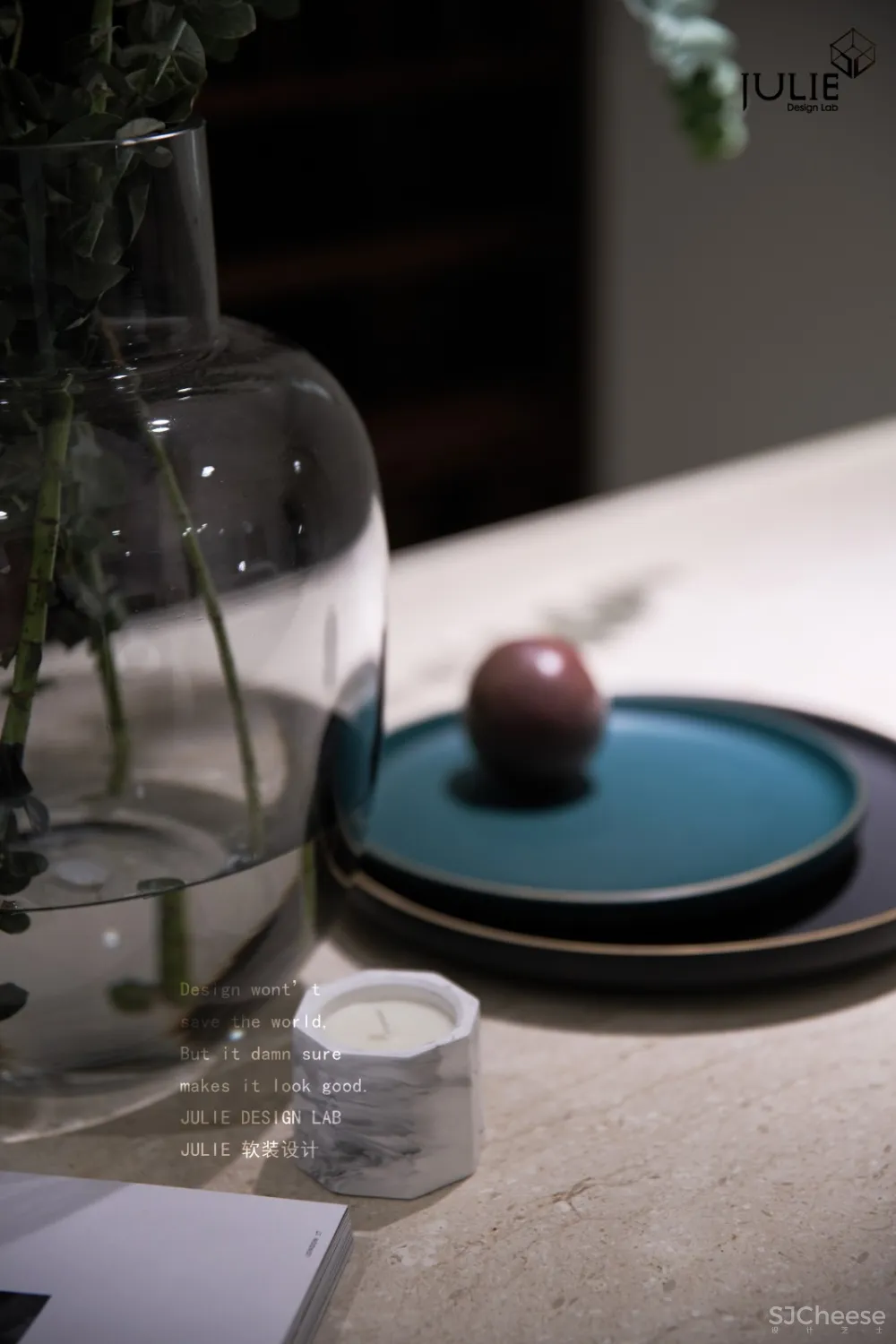 杭州JULIE软装设计 | Love Story | 你宠我如初，我爱你到老