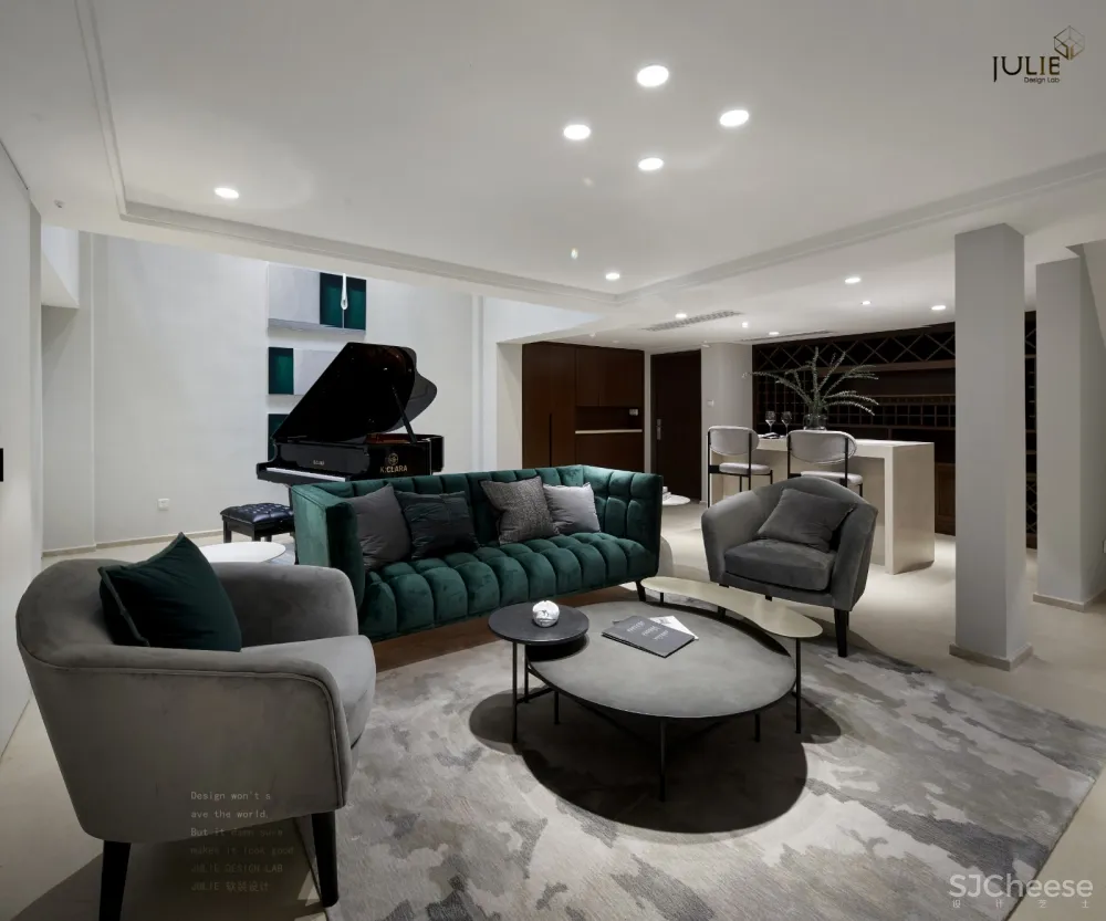 杭州JULIE软装设计 | Love Story | 你宠我如初，我爱你到老