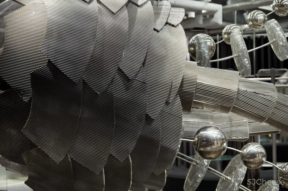 K11 MUSEA 一尚门买手店,香港 / 立品设计