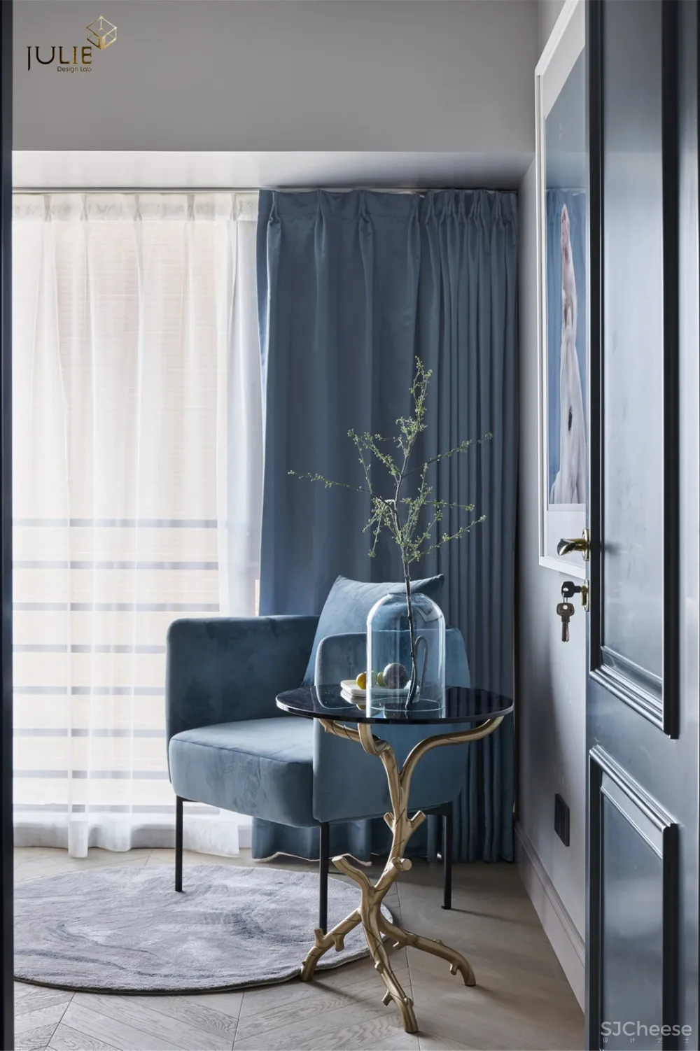 杭州JULIE软装设计 | 迪迪宅 | 契合灵魂的家