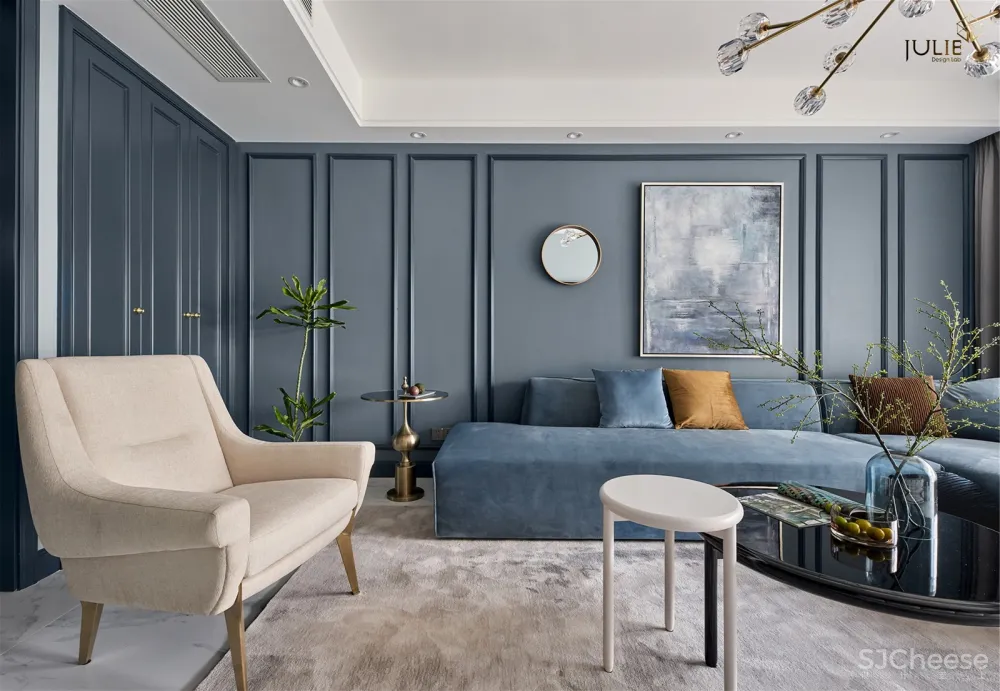 杭州JULIE软装设计 | 迪迪宅 | 契合灵魂的家