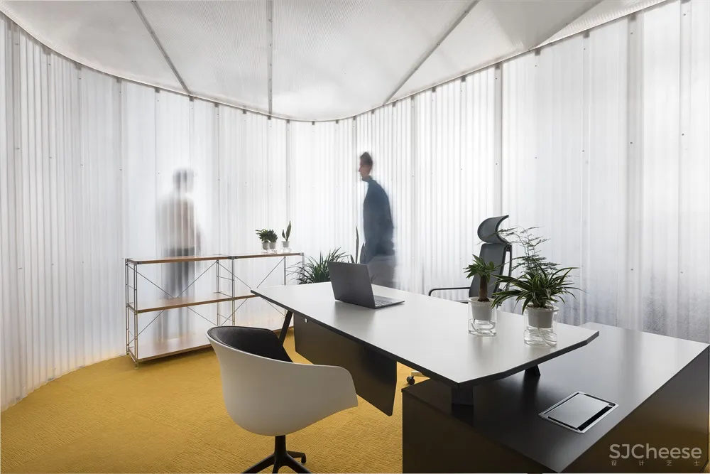 中欧智能建筑设计研发中心 | X-workingspace办公室
