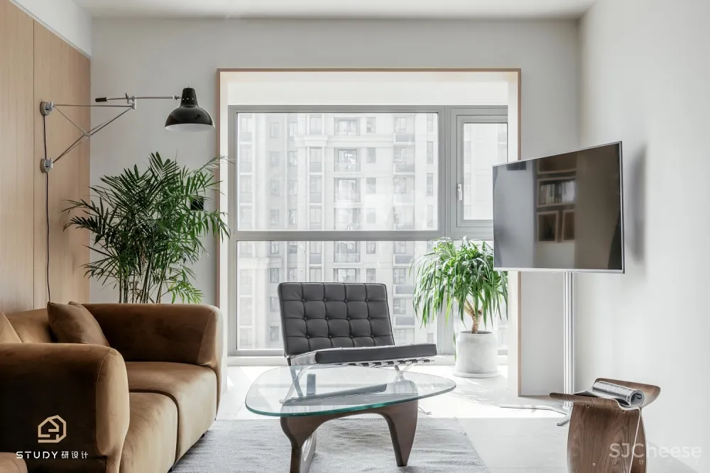 研设计 | 设计师的家