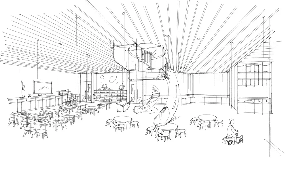 国广一叶 | 莆田阳光棕榈城“棕榈幼儿园”