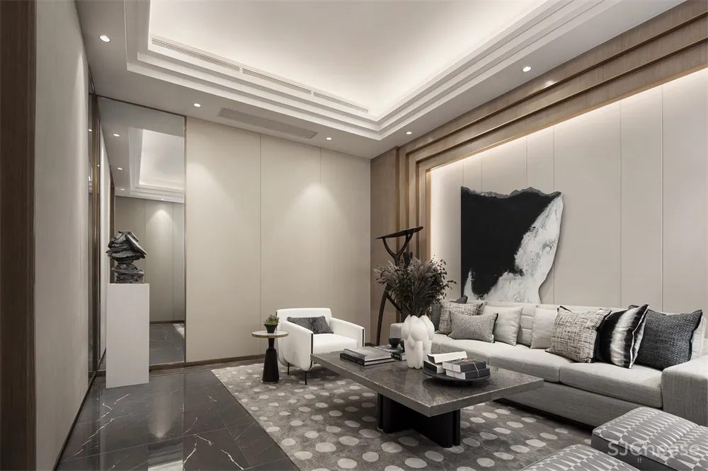 DAS大森设计 | 中海地产武汉尚璟营销中心