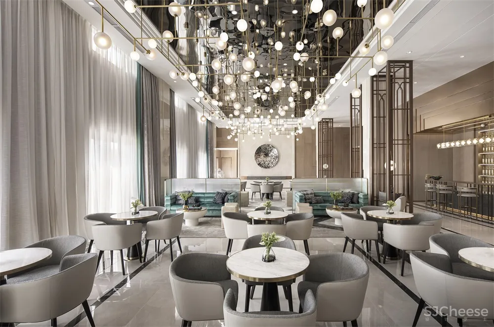 DAS大森设计 | 中海地产武汉尚璟营销中心