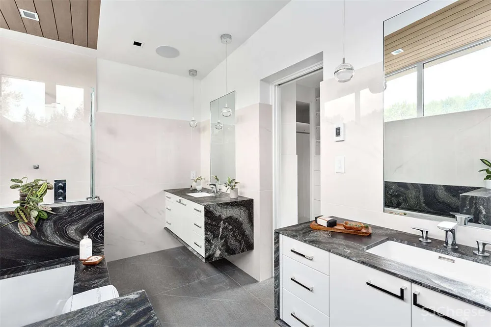 Reid Developments | 温哥华现代风格公寓设计