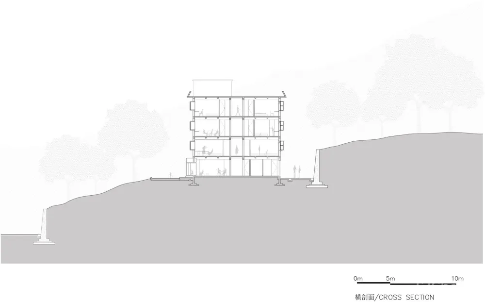深圳艺象设计酒店 iDTown / O-office Architects
