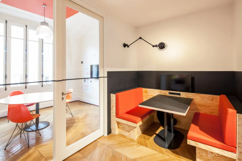 Vincent&Gloria Architectes | 巴黎普华永道办事处