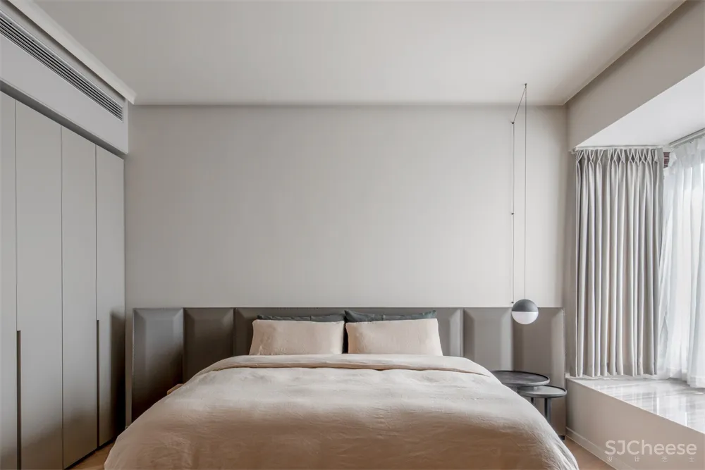 山点水设计 | 龙湖·两江新宸住宅—与爱永恒