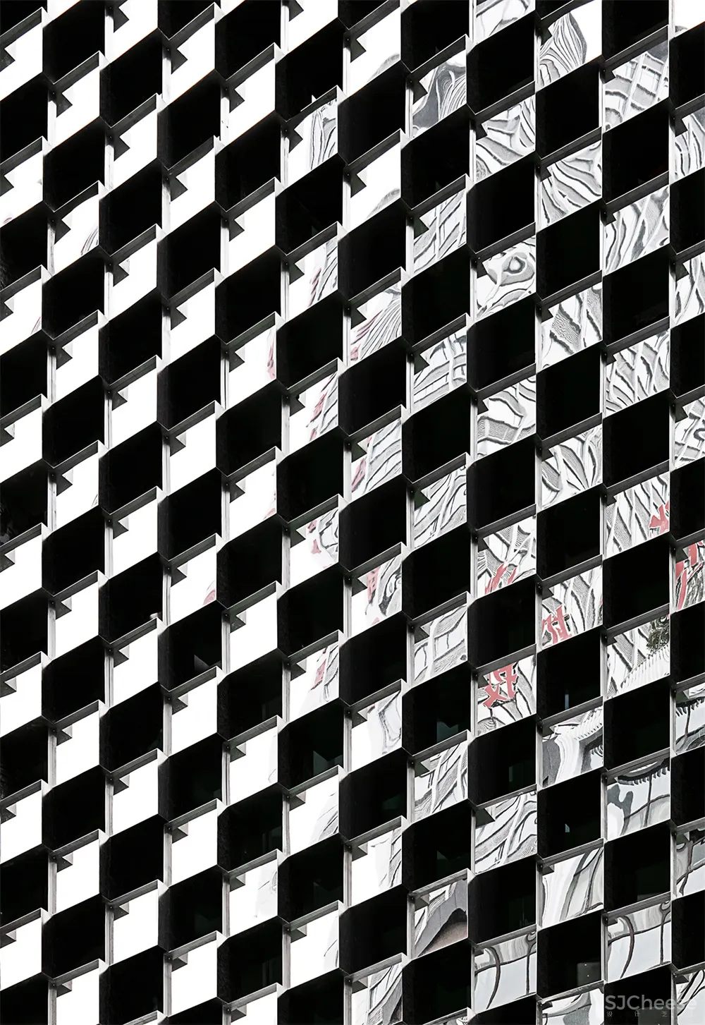 Betwin Space Design l 成都完美日记旗舰店