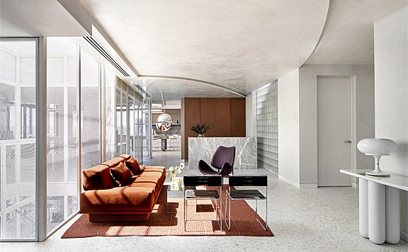 Mim Design l 墨尔本建筑公司Cobild办公室