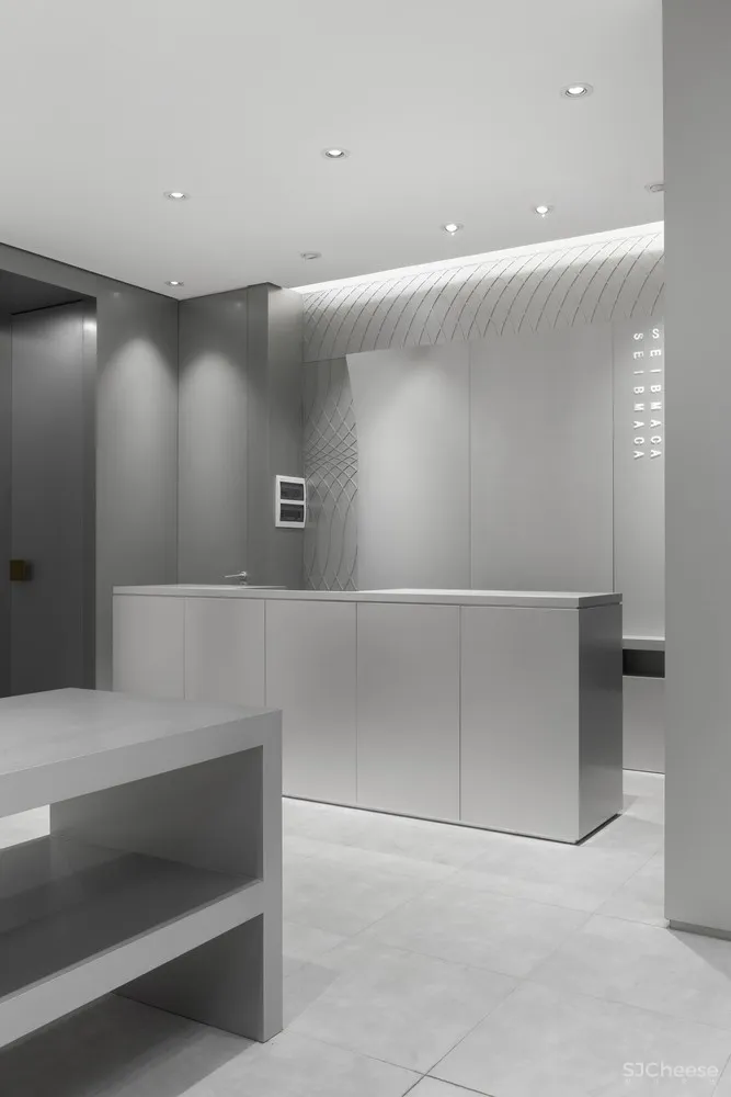 最新 | SeibmacA 西安大华店 / 上宅良营设计