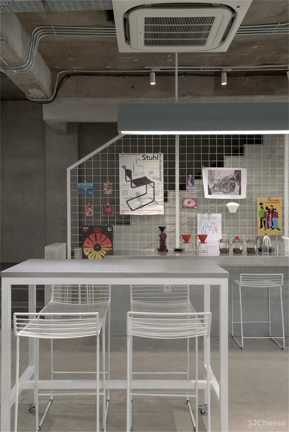 Kota Architecture l 印尼Tujuhari咖啡文艺空间