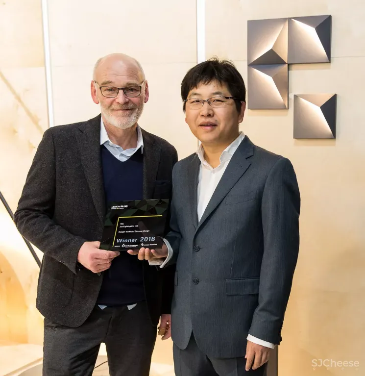 品牌故事 | 悦见庭院之光