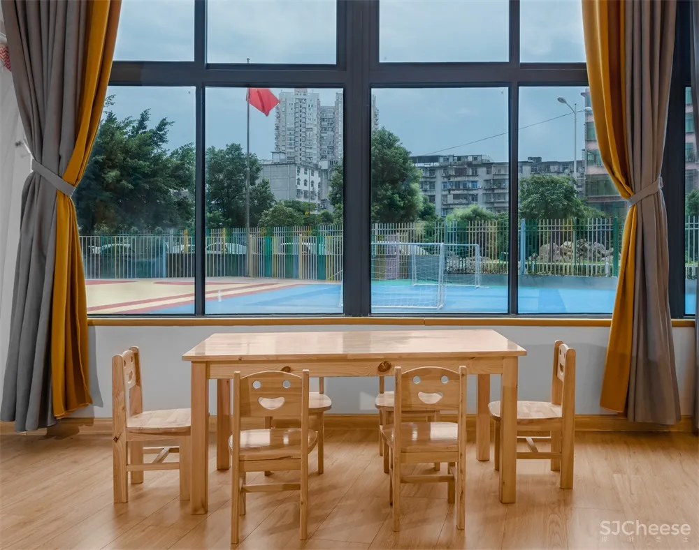 国广一叶 | 莆田阳光棕榈城“棕榈幼儿园”