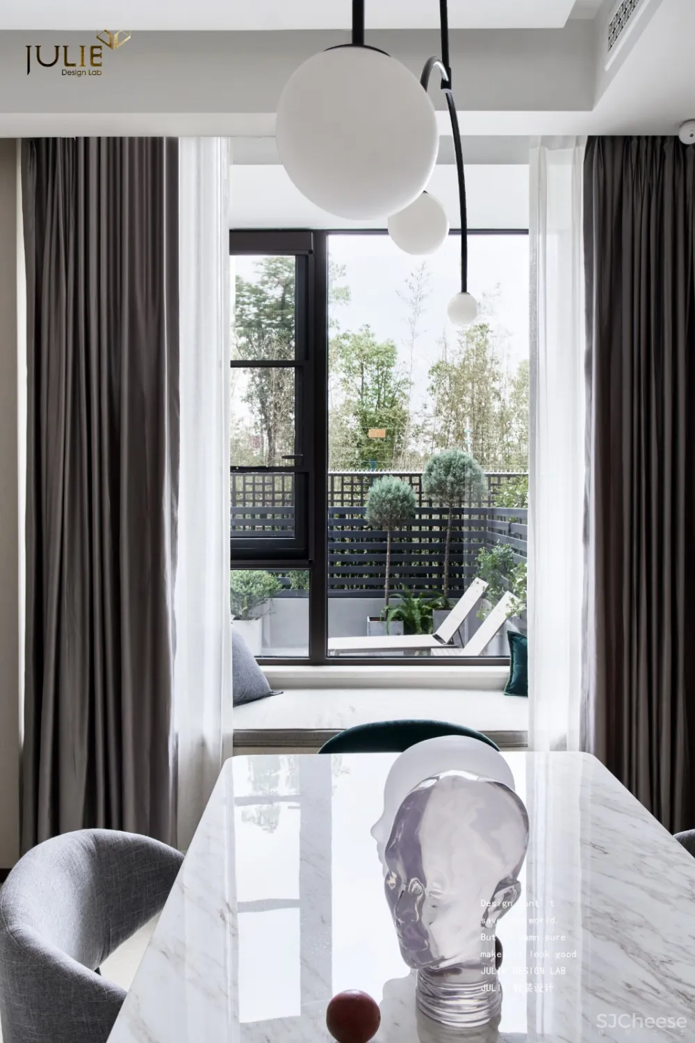 杭州JULIE软装设计 | Love Story | 你宠我如初，我爱你到老