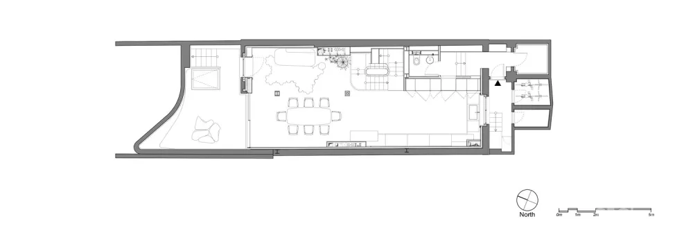 Flow Architecture&Magrlts l “光之瀑布”雕塑感住宅
