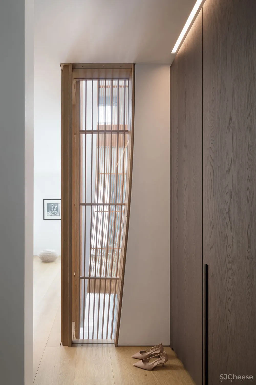 Flow Architecture&Magrlts l “光之瀑布”雕塑感住宅