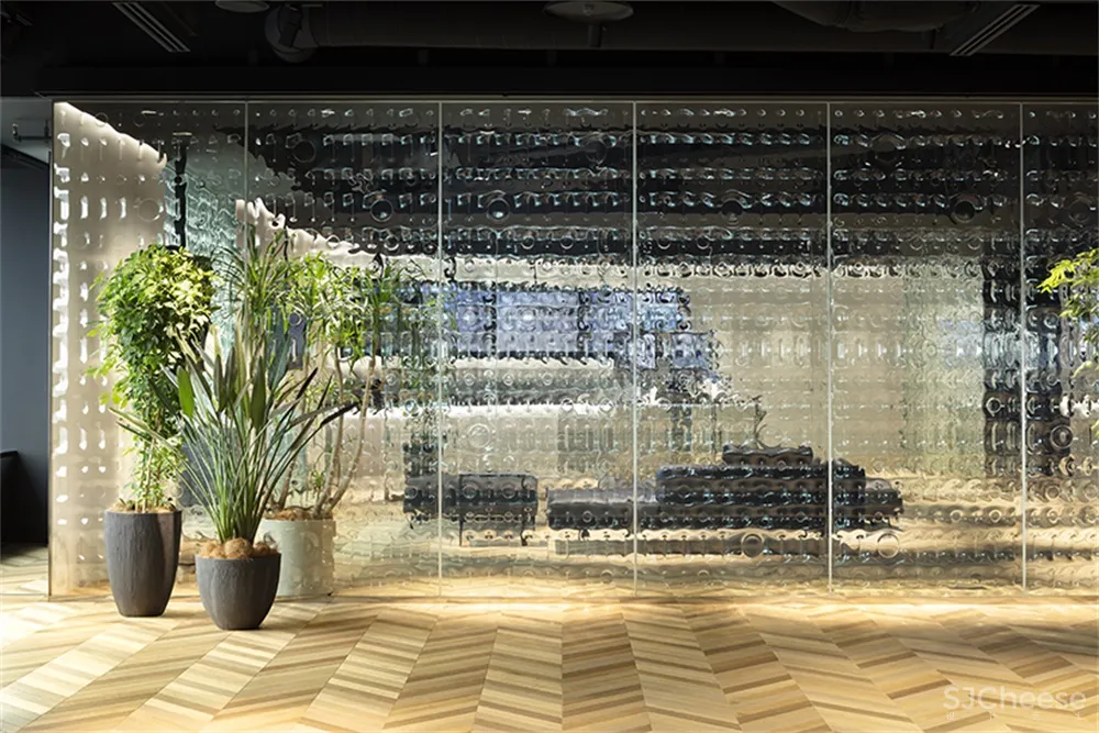 nendo l 麦肯锡公司东京办公室设计