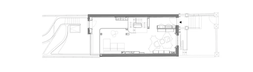 Flow Architecture&Magrlts l “光之瀑布”雕塑感住宅