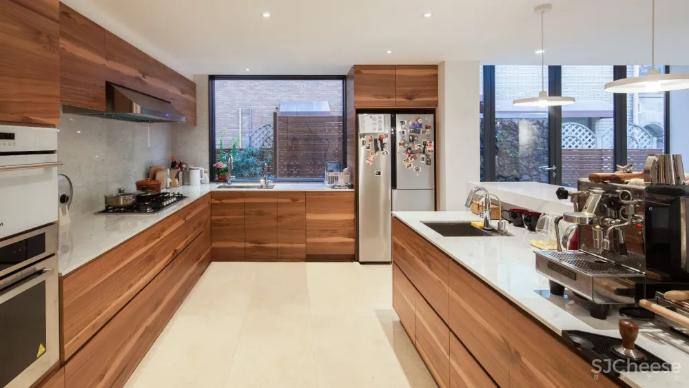 南翔光影宅院，上海 / 序态设计研究室