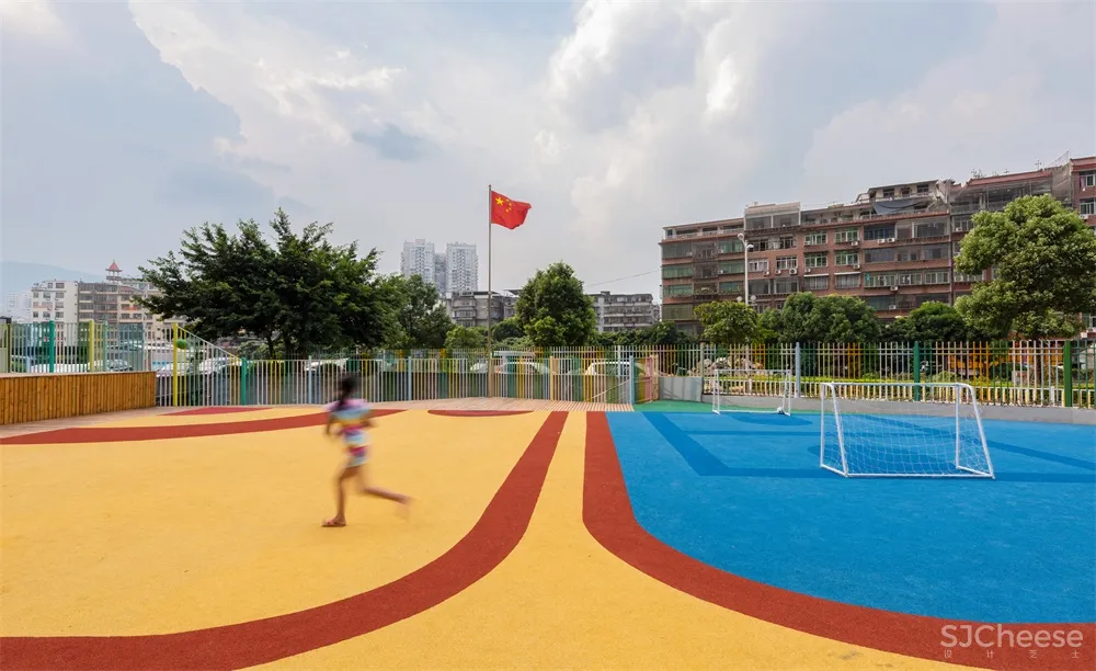 国广一叶 | 莆田阳光棕榈城“棕榈幼儿园”