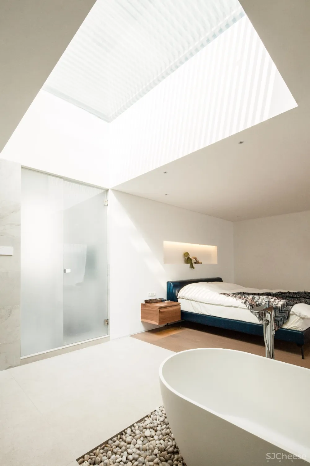 南翔光影宅院，上海 / 序态设计研究室