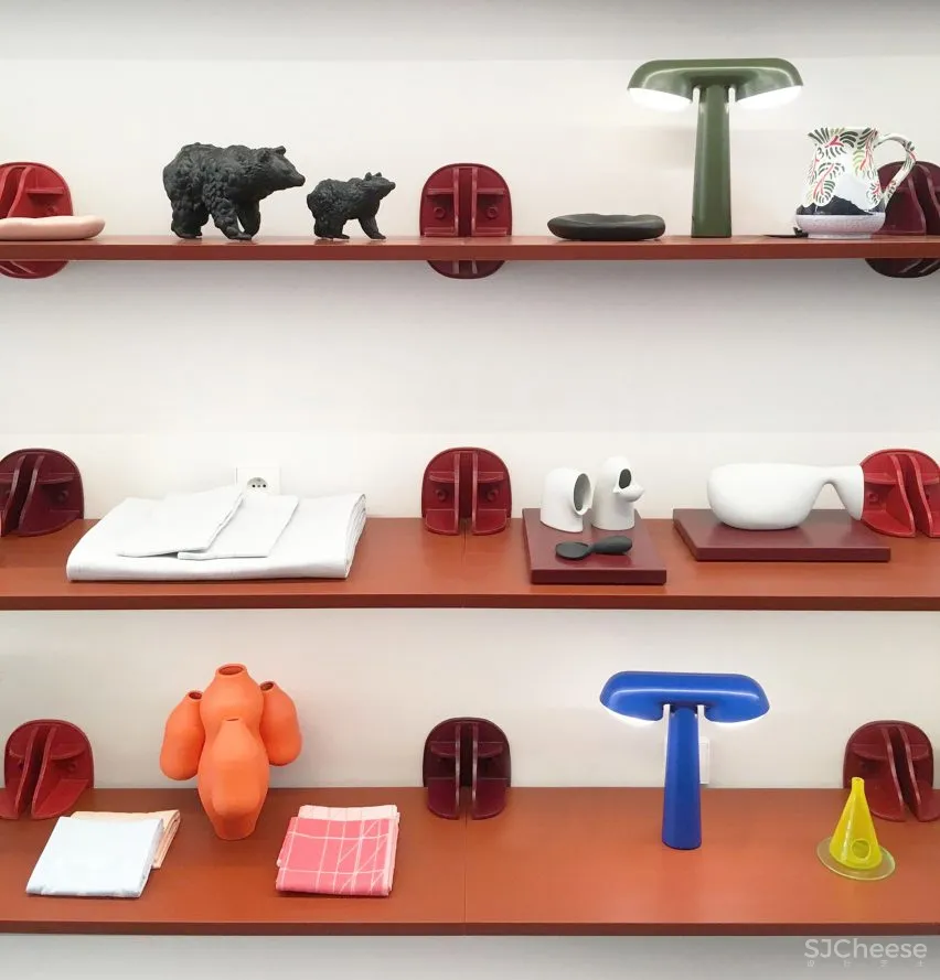 邦德&朱利安·杜 l 巴黎Moustache设计师店