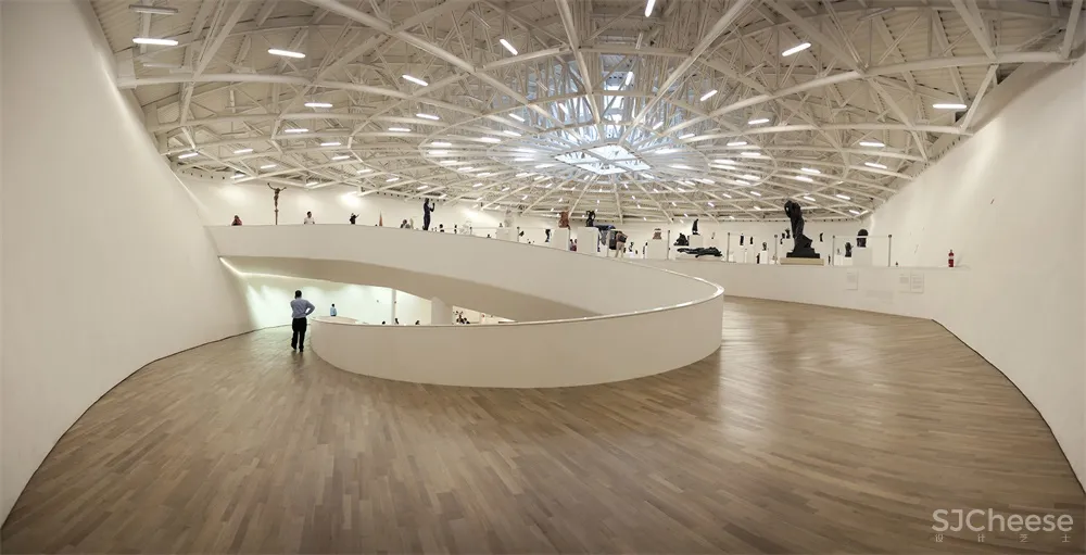 FR-EE | 墨西哥索玛雅博物馆设计