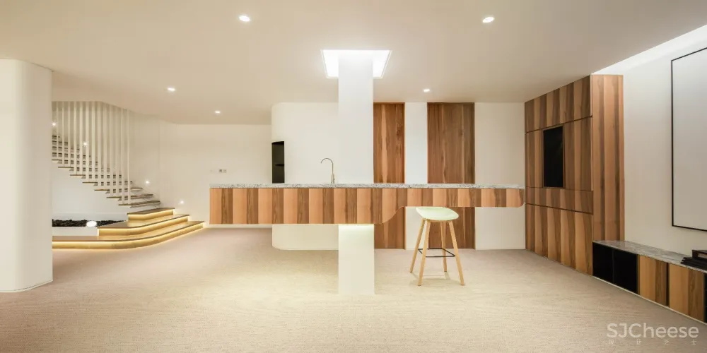 南翔光影宅院，上海 / 序态设计研究室