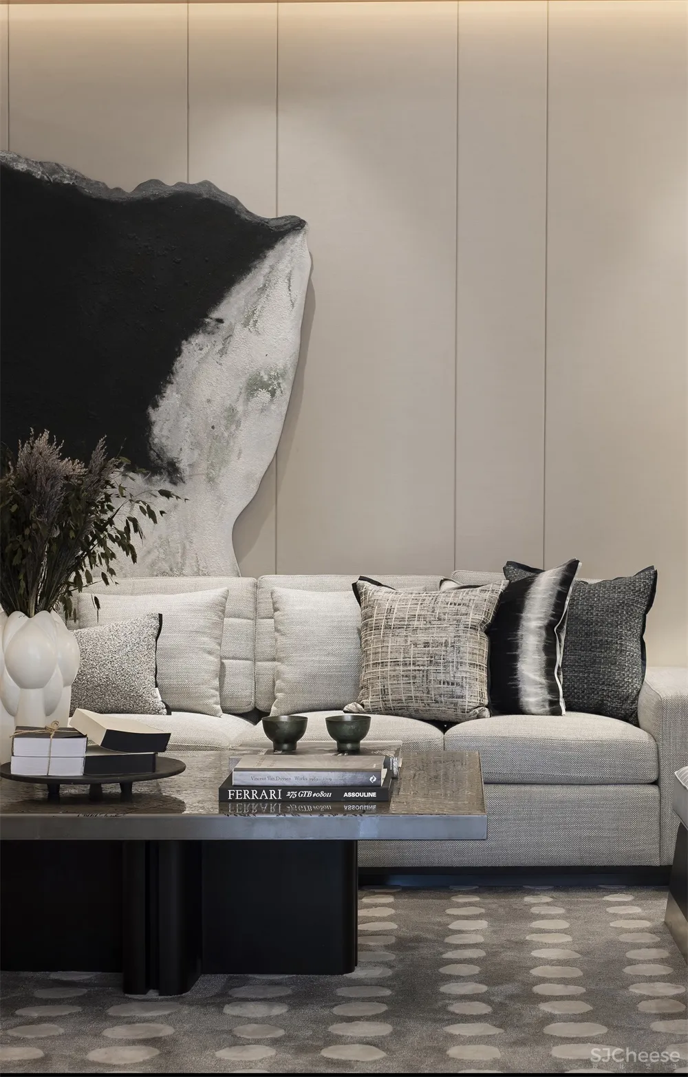 DAS大森设计 | 中海地产武汉尚璟营销中心