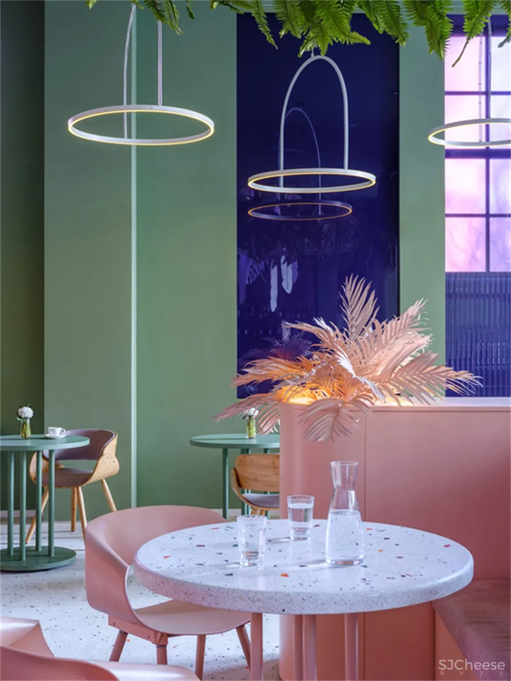 AD Project Dorohov | 俄罗斯BOSFOR土耳其餐厅