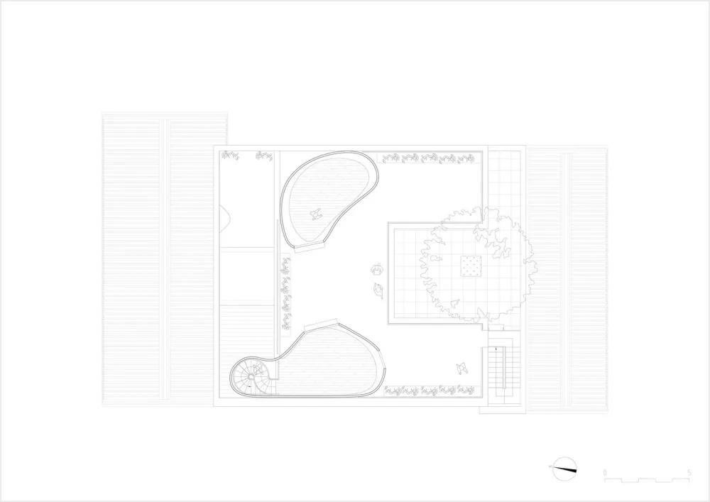 MAD建筑事务所 l 北京胡同泡泡218号