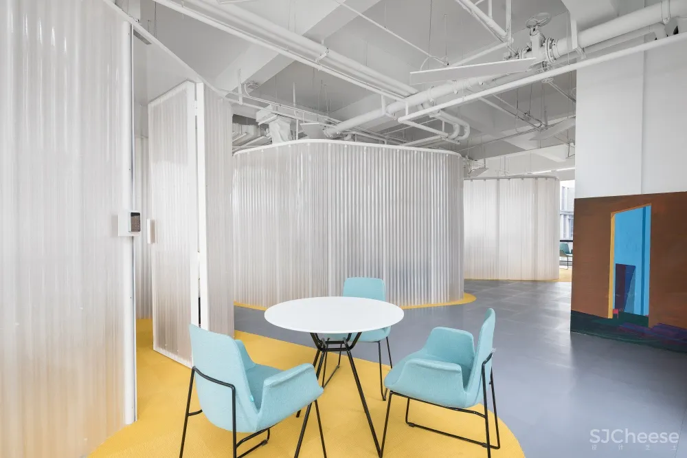 中欧智能建筑设计研发中心 | X-workingspace办公室