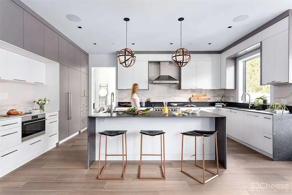 Reid Developments | 温哥华现代风格公寓设计