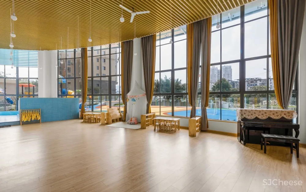 国广一叶 | 莆田阳光棕榈城“棕榈幼儿园”