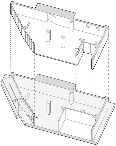 CACTUS 时尚概念店,西安 / 边界空间设计