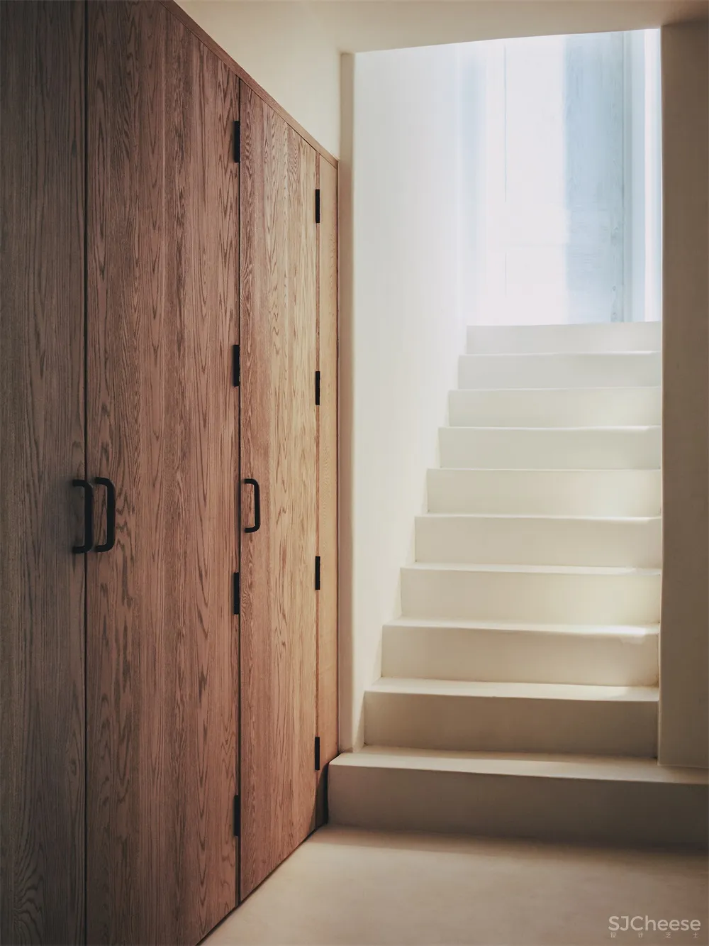 Hollie Bowden l 西班牙Es Cubells海岛住宅