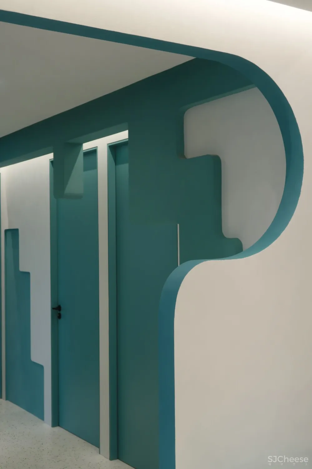 时肌，SPA馆 / 序态设计研究室